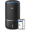 Image de Philips PureProtect 3400 Series - Luchtreiniger en Bevochtiger - CADR 300m3/u - Ruimtes tot 78m2 - 3 Laags HEPA Filtratie - Air+ App - Ultrastil - Nachtlampje - Zwart - AC3421/13