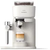 Image de Philips Baristina Latte - BAR400/00 - Espressomachine - Pistonmachine - Cappuccino - Automatische Melkopschuimer - Wit