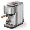 Image de Philips Baristina Plus - BAR500/00 - Espressomachine - Pistonmachine - Ijskoffie - Stainless Steel