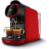 Image de Philips L'Or Barista Sublime Limited Edition LM9012/51 - Koffiecupmachine - voor L'Or Espresso & Barista Koffiecups - Rood & Zwart