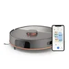 Image de Philips Homerun 5000-serie Robotstofzuiger Met Dweilfunctie - XU5000/10 - 10000 Pa Extreme Zuigkracht - Dubbele Dweilen