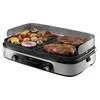 Image de Philips Serie - Elektrische Grill - 2400W - Grote Grilloppervlakte - 2 Kookzones