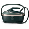 Image de Philips PerfectCare 8000 Serie Stoomgenerator   Tot 210 g/min TurboPower Stoom - 750 g Stoomstoot - Geen Schroeiplekken (OptimalTEMP) - 1,4L Afneembaar Reservoir - Automatisch & Verticaal Stomen - PSG8200/70