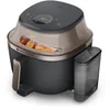 Image de Philips 5000 series Airfryer - NA547/07 - Stoomfunctie en uitschuifbare rail - 7,2 l - HomeID