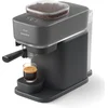 Image de Philips BAR305/60 Baristina - Semi-Automatische Espressomachine - Pistonmachine - Koffiemachine met Bonen - Zwart
