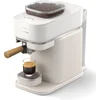 Image de Philips Baristina - BAR307/20 - Semi-Automatische Espressomachine - Pistonmachine - Koffiemachine met Bonen - 2026 Editie - Wit