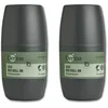 Image de Derma Eco Man - Deodorant Roll-on - Anti-transpirant deodorant - Langwerkende bescherming - Parfumvrije - voor Gevoelige huid - 2 x 50 ML