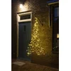 Image de Fairybell LED Hangende kerstboom voor buiten - 150CM-240LED - Warm wit