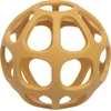 Image de Baby's Only Siliconen baby speelbal - Speelgoedbal - Oker - Baby cadeau