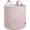 Image de Baby's Only Opbergmand kinderkamer & babykamer - Speelgoedmand - Wasmand Sense - Oud roze - Ø38 cm