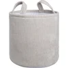 Image de Baby's Only Opbergmand kinderkamer & babykamer - Speelgoedmand - Wasmand Sense - Kiezelgrijs - Ø38 cm