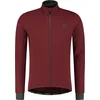 Image de Rogelli Essential Fietsjack Winter - Heren Fietskleding - Waterafstotend - Bordeaux - Maat L