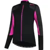Image de Rogelli Glory Fietsjack Winter - Dames - Zwart, Grijs, Roze - Maat M