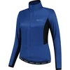 Image de Rogelli Barrier Fietsjack Winter - Dames Fietskleding - Blauw - Maat L