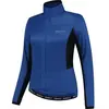Image de Rogelli Barrier Fietsjack Winter - Dames Fietskleding - Blauw - Maat XL