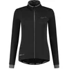 Image de Rogelli Essential Fietsjack Winter - Dames - Zwart - Maat M