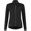 Image de Rogelli Essential Fietsjack Winter - Dames - Zwart - Maat XL