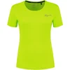 Image de Rogelli Core Hardloopshirt Dames - Korte Mouwen - Fluorgeel - S