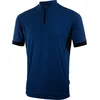Image de Rogelli Core Fietsshirt Heren - Korte Mouwen - Wielrenshirt - Blauw - Maat 5XL