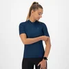 Image de Rogelli Core Fietsshirt Dames - Korte Mouwen - Wielrenshirt - Blauw - Maat XL
