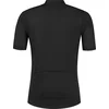 Image de Rogelli Core Fietsshirt Heren - Korte Mouwen - Wielrenshirt - Zwart - Maat XXL