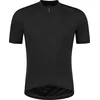 Image de Rogelli Core Fietsshirt Heren - Korte Mouwen - Wielrenshirt - Zwart - Maat 3XL