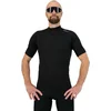 Image de Rogelli Core Fietsshirt Heren - Korte Mouwen - Wielrenshirt - Zwart - Maat XL