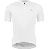 Image de Rogelli Core Fietsshirt - Korte Mouwen - Heren - Wit - Maat 2XL