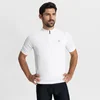 Image de Rogelli Core Fietsshirt Heren - Korte Mouwen - Wit - 6XL