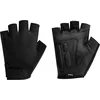 Image de Rogelli Essential Fietshandschoenen Zomer - Wielrenhandschoenen - Korte Vinger - Dames - Zwart - Maat M