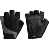 Image de Rogelli Essential Fietshandschoenen Zomer - Wielrenhandschoenen - Korte Vinger - Dames - Zwart,Grijs - Maat S