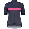 Image de Rogelli Prime Fietsshirt - Korte Mouwen - Dames - Blauw, Roze - Maat XL