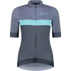 Image de Rogelli Prime Fietsshirt - Korte Mouwen - Dames - Blauw, Turquoise - Maat M