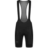 Image de Rogelli Essential Korte Fietsbroek - Met Bretels - Heren - Zwart - Maat S