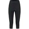 Image de Rogelli Essential II Driekwart Fietsbroek - Dames - Zwart - Maat S