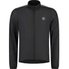 Image de Rogelli Core Fietsjas Heren Winddicht - Windjack Wielrennen - Zwart - Maat 3XL