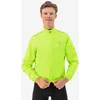 Image de Rogelli Core Fietsjas Heren Winddicht - Windjack Wielrennen - Fluor - Maat S
