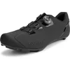 Image de Rogelli R-400 Race Fietsschoenen - Raceschoenen - Unisex - Zwart - Maat 40