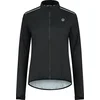 Image de Rogelli Core Regenjas - Fietsregenjack - Dames - Zwart - Maat XXL