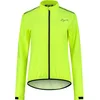 Image de Rogelli Core Regenjas - Fietsregenjack - Dames - Fluor-Geel - Maat L