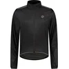 Image de Rogelli Essential Heren Fiets Regenjas - Zwart