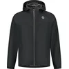 Image de Rogelli Commuter Core Regenjas Fiets Dames en Heren - Waterdicht - Zwart - Maat XL