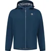 Image de Rogelli Commuter Core Dames en Heren Regenjas - Fiets - Blauw