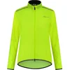 Image de Rogelli Essential Regenjas - Fietsregenjack - Dames - Fluor-Geel - Maat XS