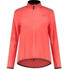 Image de Rogelli Essential Regenjas - Fietsregenjack - Dames - Coral - Maat XS
