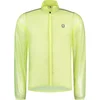 Image de Rogelli Emergency Regenjas - Fietsregenjack - Heren - Fluor - Maat M