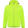 Image de Rogelli Commuter Core Regenjas Fiets Dames en Heren - Waterdicht - Geel - Maat L