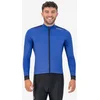 Image de Rogelli Core Fietsshirt Heren Lange Mouwen - Wielershirt - Comfort fit - Blauw - Maat M
