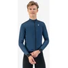 Image de Rogelli Core Fietsshirt Heren Lange Mouwen - Wielershirt - Comfort fit - Blauw - Maat S