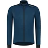Image de Rogelli Core Fietsshirt Heren Lange Mouwen - Wielershirt - Comfort fit - Blauw - Maat XL